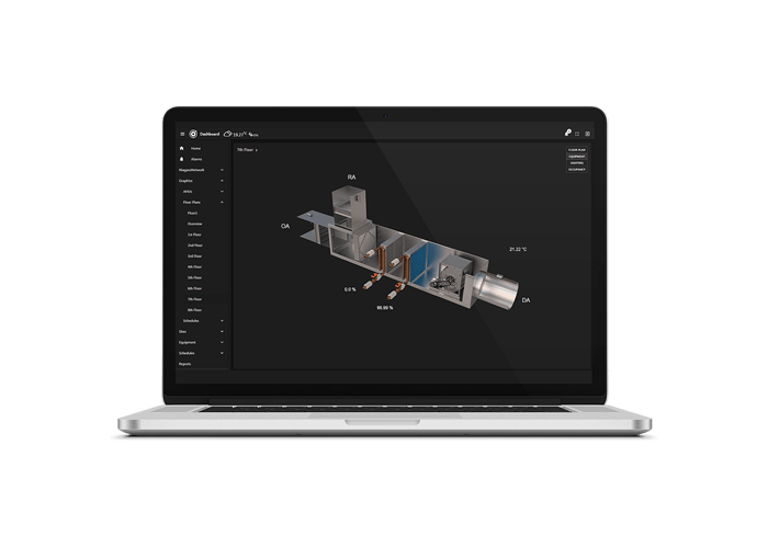 Floor Plan/Occupancy, CCtV & Equipment Graphics Builder