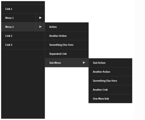 Niagara 4 Graphics - Menu