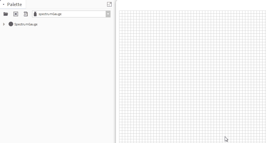 Tridium charting library