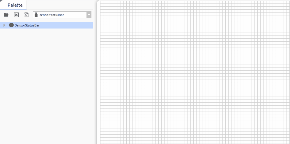 Tridium charting library